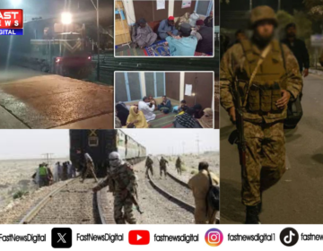 Operation of security forces