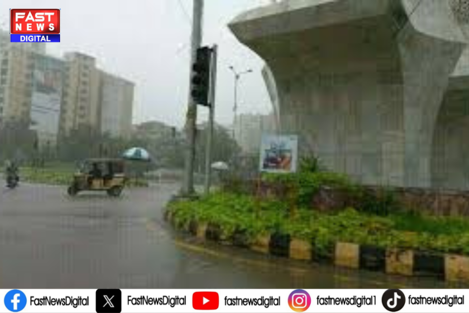 Heavy rain and snowfall in the mountains predicted in various parts of the country