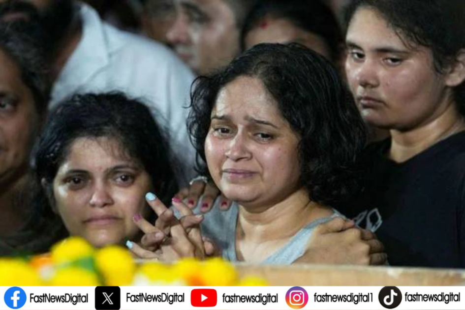 Pahalgam incident: Relatives slam Modi government