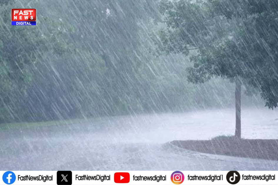 The clouds will rain, hail will also fall.