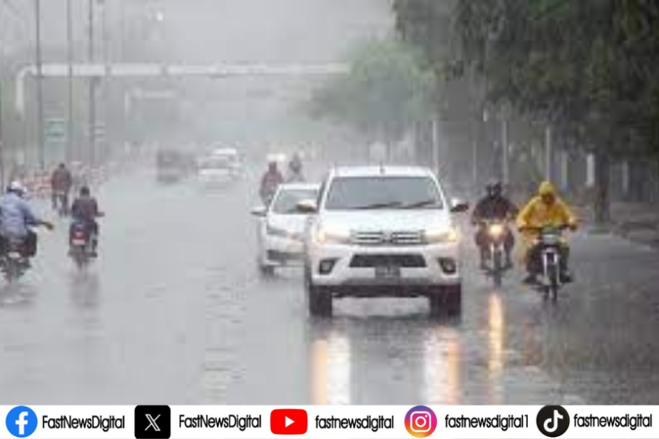 Rain alert across the country, NDMA advisory issued