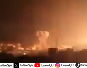 بھارت کا پاکستان پر حمل
