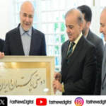 Pakistan and Iran are committed to world peace and unity of the Muslim Ummah