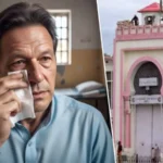 نامور ڈاکٹرز کی ٹیم نے بانی پی ٹی آئی کا طبی معائنہ شروع کر دیا