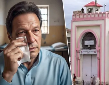 نامور ڈاکٹرز کی ٹیم نے بانی پی ٹی آئی کا طبی معائنہ شروع کر دیا