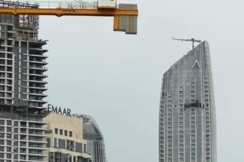 21 people arrested in Dubai for making videos of Iranian attacks